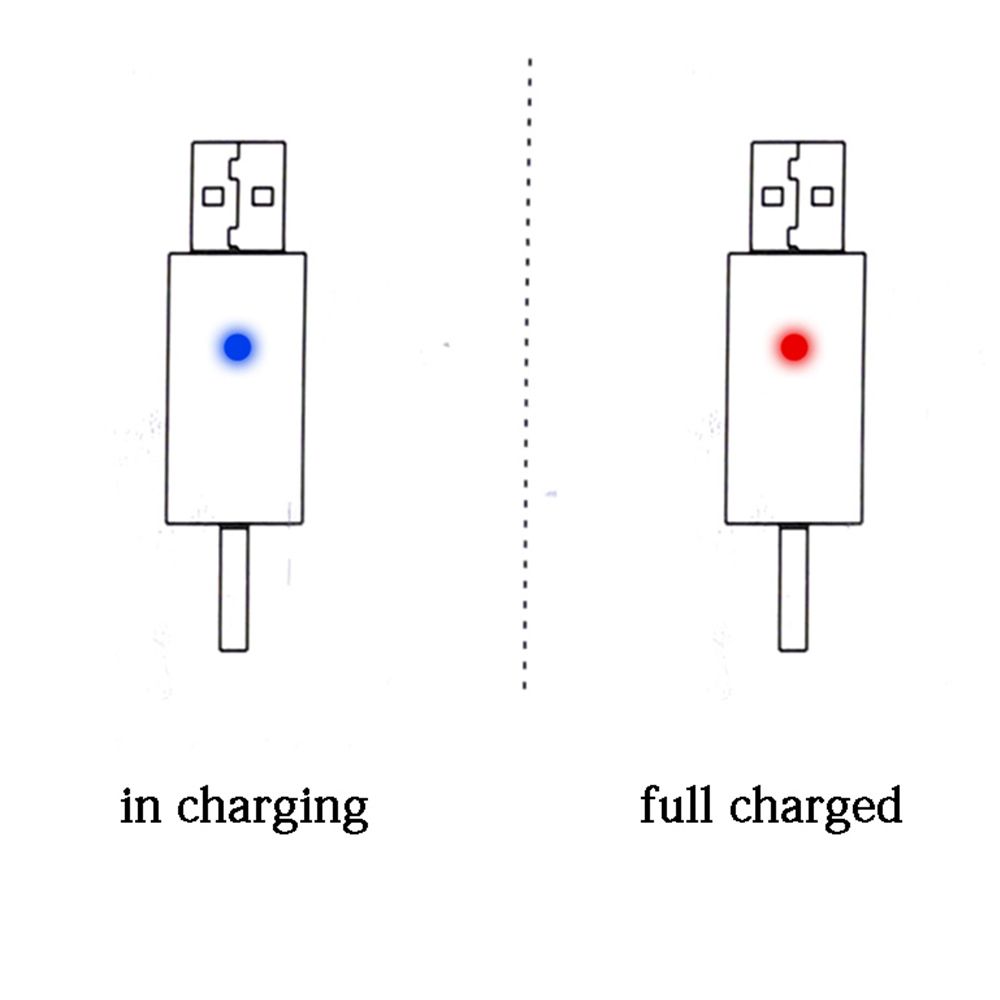 Durable Night Fishing Accessories Electronic Floats Batteries Fishing Float Battery USB Charger