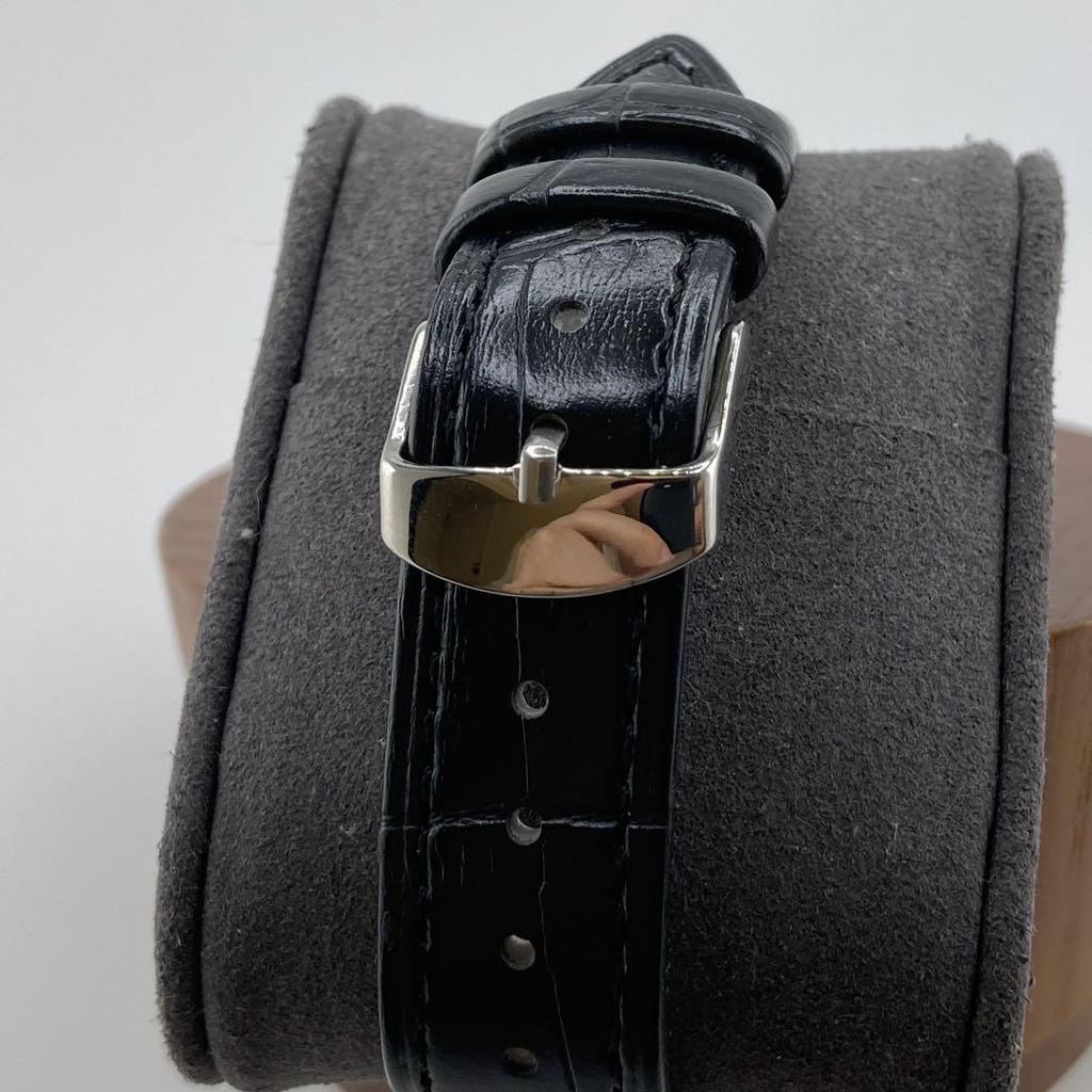 [USED] Seiko Extreme Black 7N35-6110 Rare Titanium