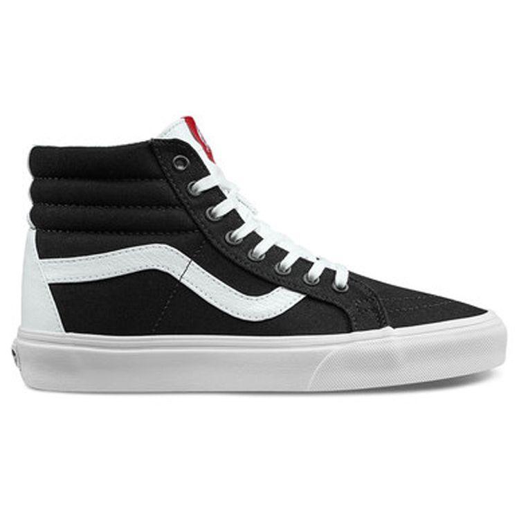 Vans Кроссовки Sk8-Hi Reissue College Black Унисекс VN0004OK3MT
