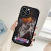 Чехол для телефона из японского аниме BLEACH Grim Reaper Kurosaki Ichigo для Iphone 14 13 11 12 Pro MAX MiNi 7 8 plus X XS XR, чехлы из овечьей кожи