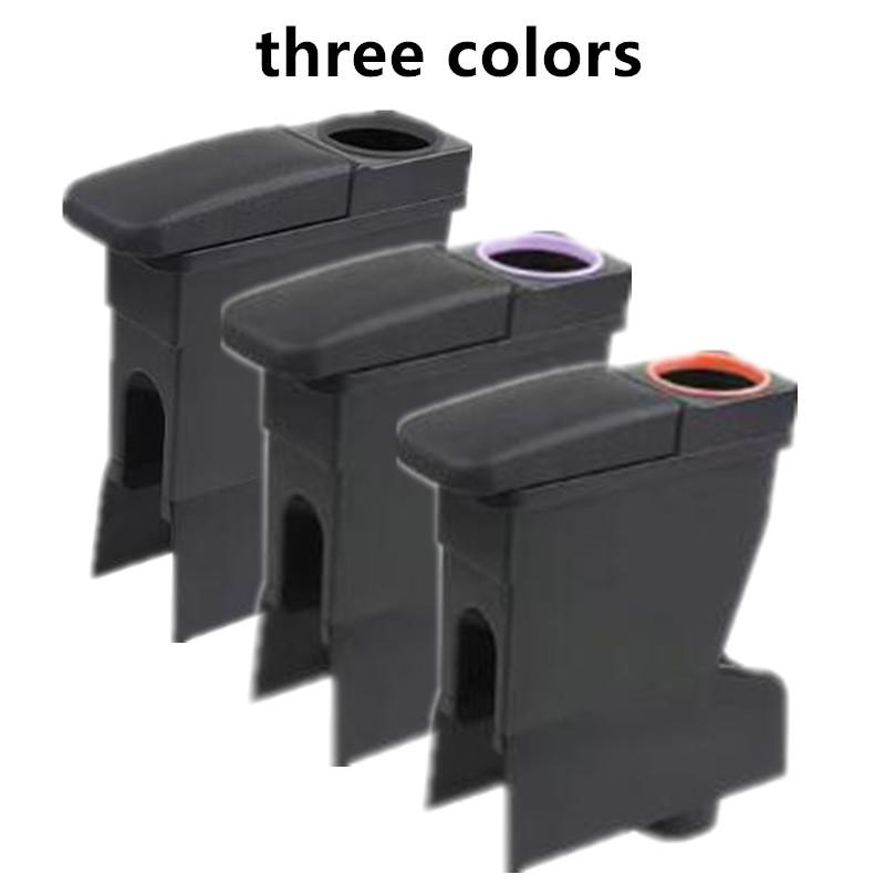For Leapmotor T03 Armrest Box For Leapmotor T03 Car Armrest 2020-2026 Central Storage Water Cup Holder Car Accessories Parts