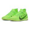 Nike Детские кроссовки Mercurial Superfly 9 Club IC GS Dream Speed ​​— Green Strike Stadium — зеленый, черный FV0399-300