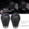 45418 Speed Manual Gear Shift Knob for BMW 3 5 6 Series E30