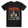 Australia Metal Band Vacations Graphic Unisexs Womens Cotton TShirt Streetwear Vintage Fashion Unisex Summer Casual Tee