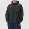 Nike Мужская тканая куртка с капюшоном IO9628-010