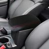 Subaru Forester 13-18 Кожаная накладка на подлокотник - Аксессуар для модификации интерьера