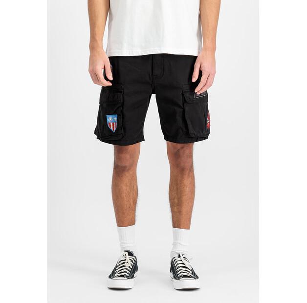 Шорты Alpha Industries Flying Tigers Short