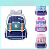 Adorable Children's Backpack For Grades 3-6 Breathable Lightweight Reflective Strips