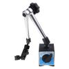 Strong Magnetic Dial Gauge Holder 3-Joint Adjustable Holder Powerful Magnetic Base with Swivel Arm for Accurate Readings