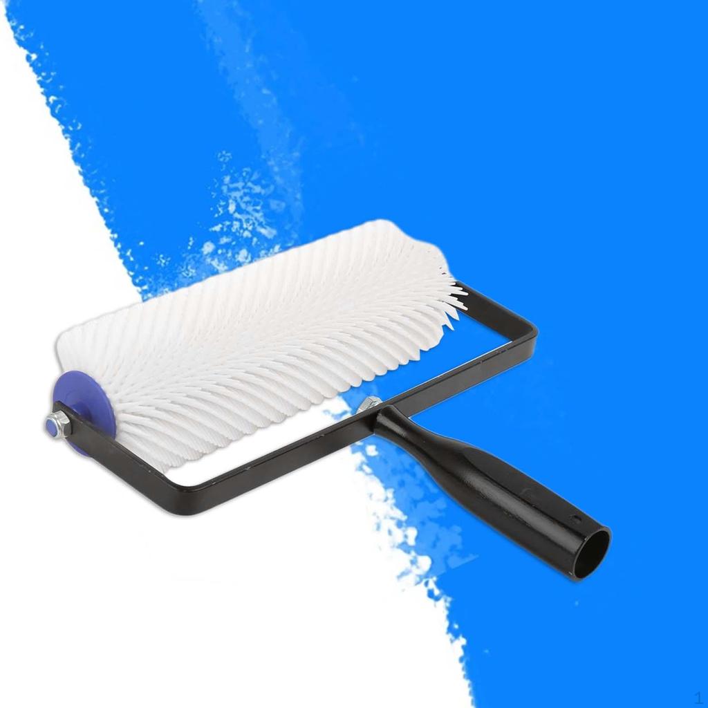 Автоматический выравнивающий ролик для напольных покрытий