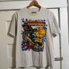 Винтажная футболка NASCAR Дейла Эрнхардта Bass Pro Shops репринт AN64178