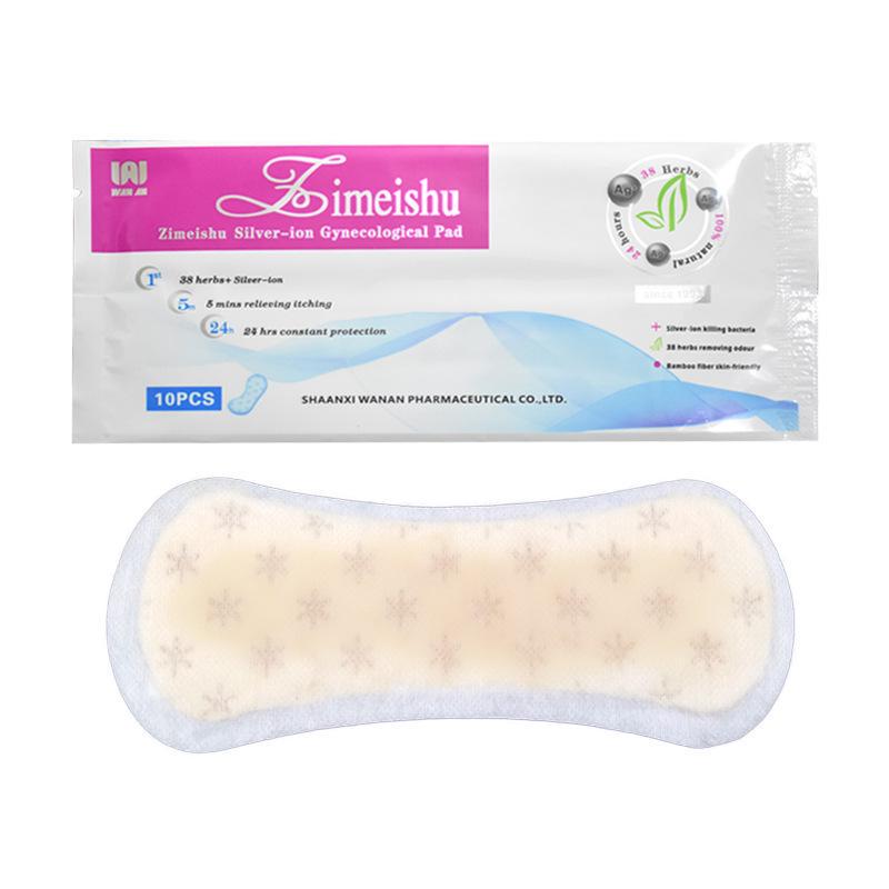 Лекарственные гигиенистические прокладки