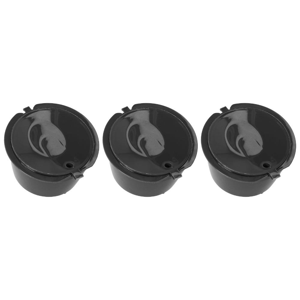 Reusable Design Reusable Coffee Pod 51-100ML Capacity Coffee Machine Accessory Home Coffee Making