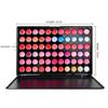 Lip Palette Women's Waterproof Lipstick Palette Beauty Cosmetics Long Lasting Best Lip Gloss 66 Colors Wholesale, CCP-66, 1 Piece