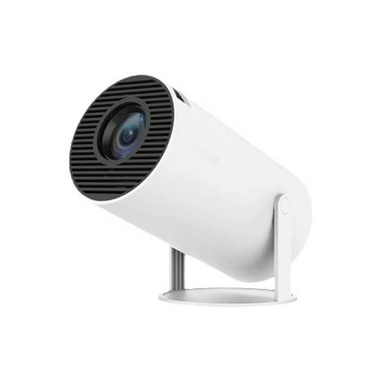 Умный проектор HY300: Портативный 720P ЖК-проектор с Android 11, поддерживает HD и 4K