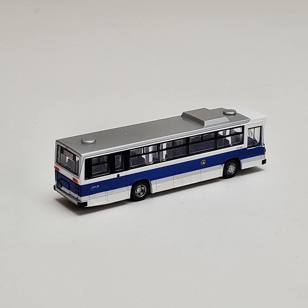 The Bus Collection Bus Collection JR Kyushu Bus 20th Anniversary Set of 3 Diorama Supplies 323389