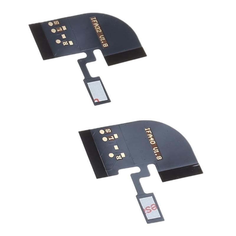 Комплект IPS LCD экрана с шлейфом для GBA, Экран с подсветкой высокой яркости для Gameboy Advance