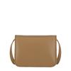 Salvatore Ferragamo Mini Vara Bow Crossbody Bag Camel