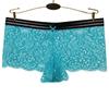 Ladies Underwear Women Boyshort Sexy Transparent Lace Panties 6 Pcs/lot