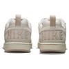 Nike Женские кроссовки Court Borough Low Premium Sail Light Orewood Brown 861533-101