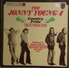 LP Record JONNY YOUNG FOUR - Country Pride 6414314 Philips 1972 UK Pop Used