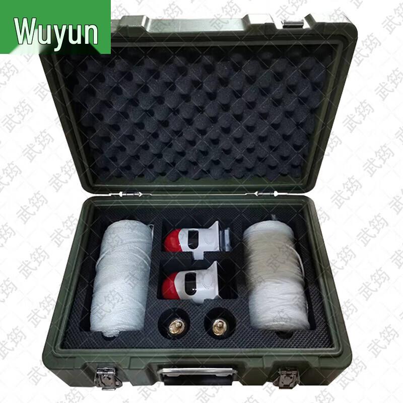 Wu Jun Rotomolded Utility Cases для поля и улицы