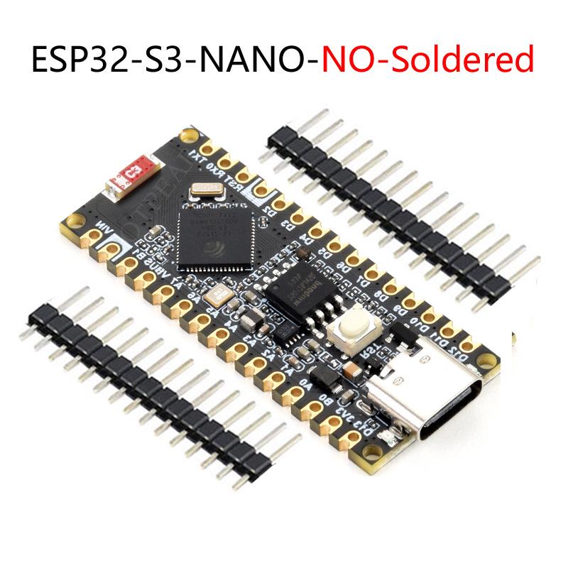 Плата разработчика ESP32-S3R8: Arduino Nano-совместимый ESP32-S3-Nano