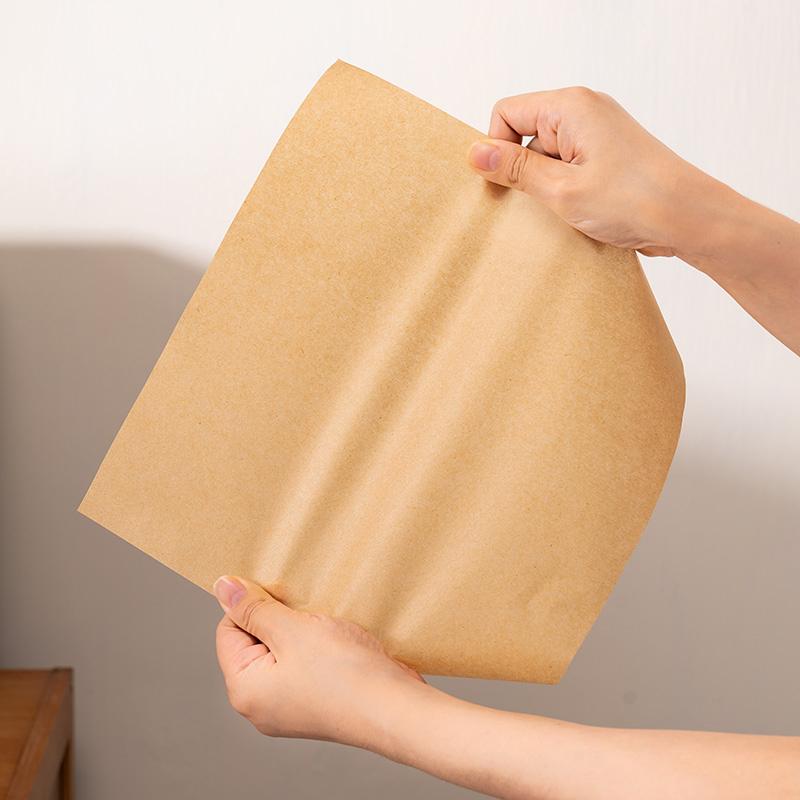 50 шт. антипригарные коврики для выпечки из впитывающей масло бумаги для выпечки печенья, приготовления пищи, фритюрницы, духовки, гриля, сублимационной сушилки, коврики Ray