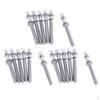 18 Tension Rods for Tom Bass Drum Hardware Mount