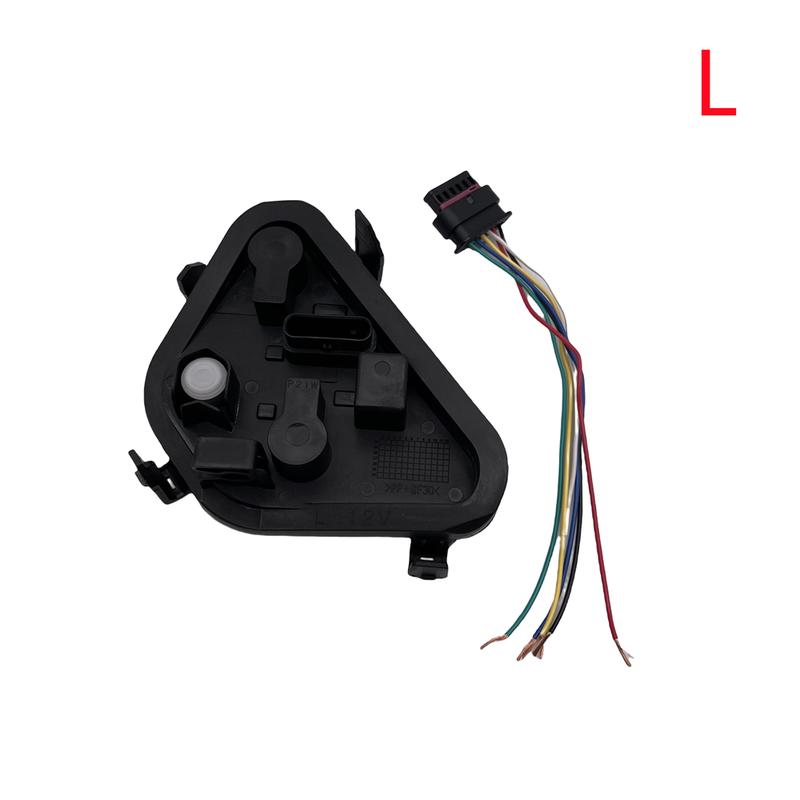 63217313044 For BMW 320i 328d 335i ActiveHybrid 3 M3 63217313043 Tail Lamp Bulb Socket Left Right+Wire Harness Plug Accessories