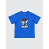 Uniqlo Футболка детская Dragon Ball Daima UT Graphic с коротким рукавом B