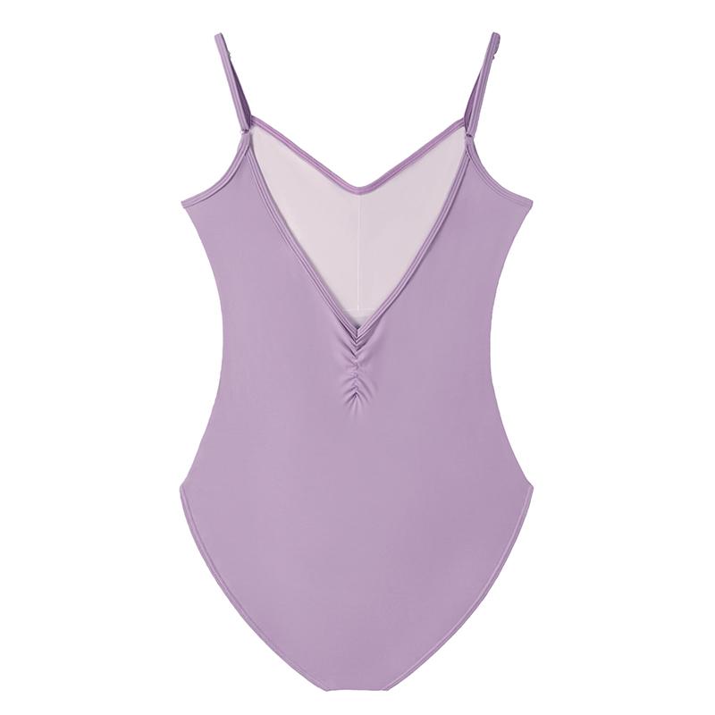 Девочки балетные купальники с открытой спиной танцевальный топ гимнастический купальник купальник для катания на коньках балетный костюм балерины