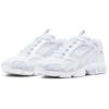 Nike Кроссовки Air Zoom Spiridon Cage 2 Triple White для мужчин Черные CJ1288-100