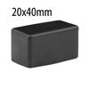 4/8/16pcs PVC Chair Leg Caps Furniture feet Covers Socks Table Pipe Plug Furniture Leveling Feet Floor Protector Pads Home Decor
