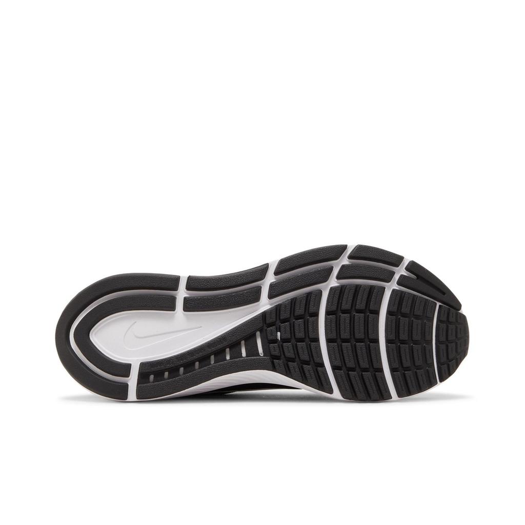 Nike Womens Air Zoom Structure 24 'Black White' (women's sizes) Black / White Running Shoes DA8570 001