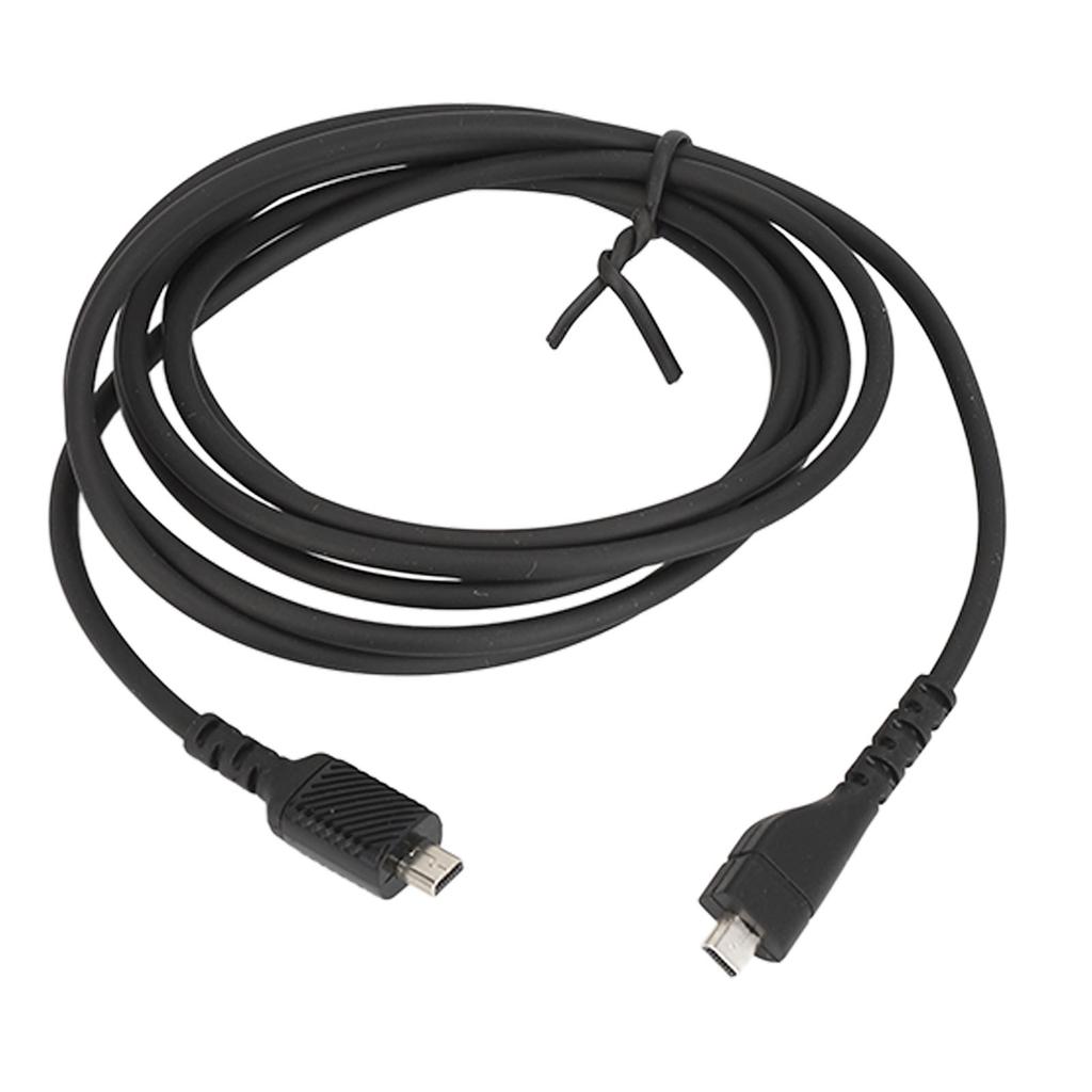 Сменный звуковой кабель, совместимый для SteelSeries Arctis 3, для Arctis 5, для Arctis 7, для Arctis Prime, для Arctis Pro