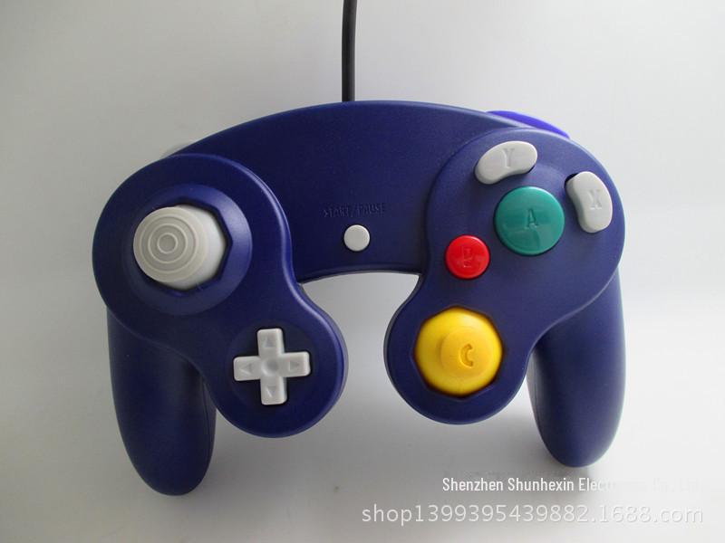 Игровой контроллер NGC Wired Vibration — одноточечный, доступно 10 цветов