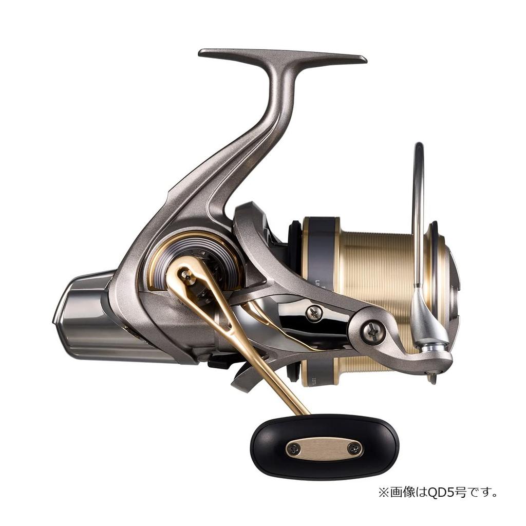 Daiwa Катушка для метания 23 Длинный луч 35 QD12 Фрикцион (Краткая спецификация)