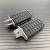 Подножка передняя для мотоцикла Honda Goldwing Gold wing GL1800 GL 1800 2001-2017 2015 2012 резиновая подножка для мотоцикла