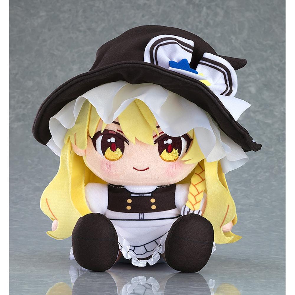 Проект Touhou Touhou Lost Word Плюшевая игрушка Chocopuni Мариса