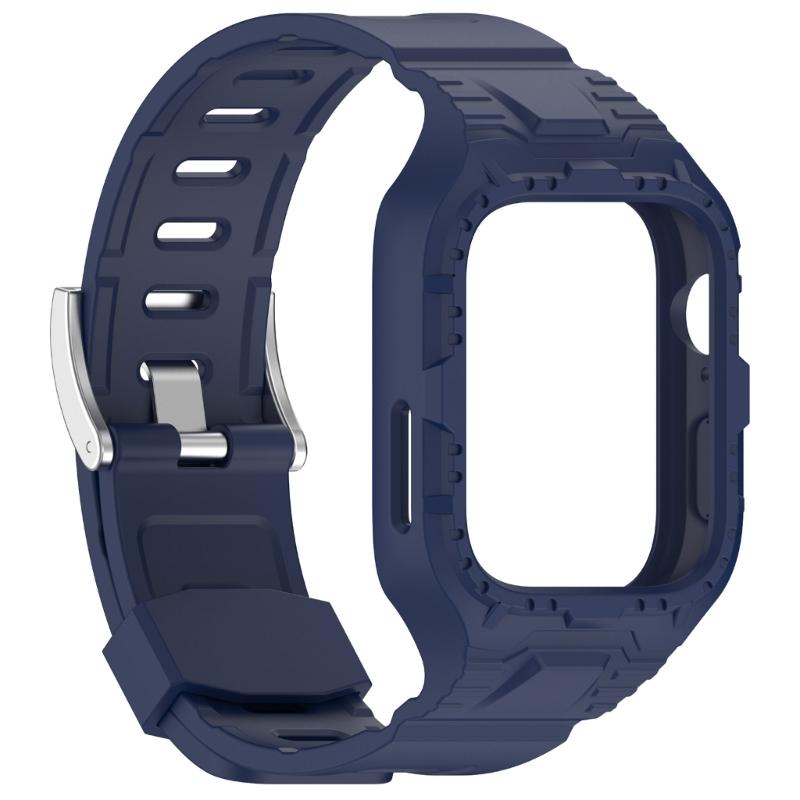 Мягкие силиконовые ремешки для часов Watch Fit 3 для женщин и мужчин, спортивные ремешки для часов, интегрированная замена