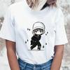 K-pop Футболка ДЖИН СУГА ДЖЕЙ ХОУП Женская ДЖИМИН ВИ ЧОНГУК Топ Футболка для K Pop Корейские Футболки Смешная Графическая Женская Футболка K-pop Y2k Топ