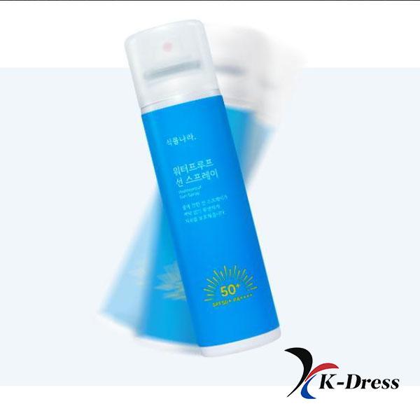 SHINGMUL NARA Waterproof Sun Spray 100ML