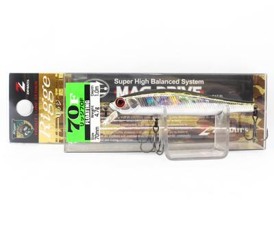 ZipBaits Плавучая приманка Rigge 70F 510R (0325)