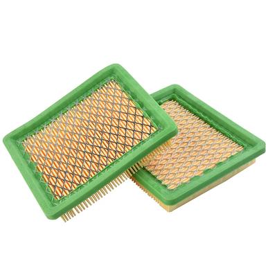 2 шт. Воздушный фильтр для FX-RM 4639 5196 ES / PRO 1855 Для FX-RM 5.5 5.0 Воздушный фильтр 2 шт. Газонокосилка Триммер Запчасти Садовый Pow