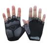 Men's Half-finger Training Breathable Mesh Gloves Electric Vehicle Motorcycle Riding Gloves Thin Fitness Half-finger Gloves