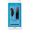 Дополнительный набор Wii Remote Plus (куро) (RVL-A-AS03)