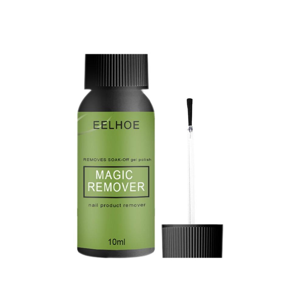 Инструмент для быстрого удаления перманентного лака для маникюра, гель-клей, средство для снятия лака, средство для очистки ногтей, лак для ногтей