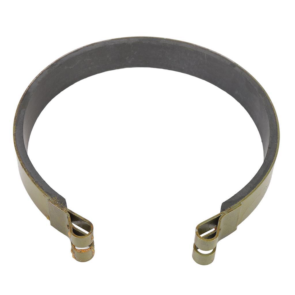6 Inch Brake Band and Pin Kit Steel Alloy High Friction Ceramic Brake Band Pin Set for Go Kart ATV Mini Bike
