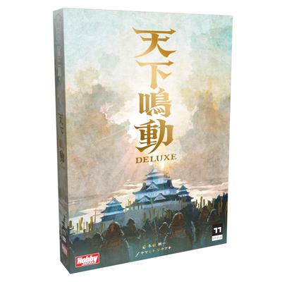 Хобби Япония Tenka Naudo DELUXE (для 2-4 игроков, 30 минут, для детей от 10 лет) Настольная игра